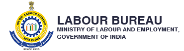 Official website of Labour Bureau, Ministry of Labour and Employment,
Government of India