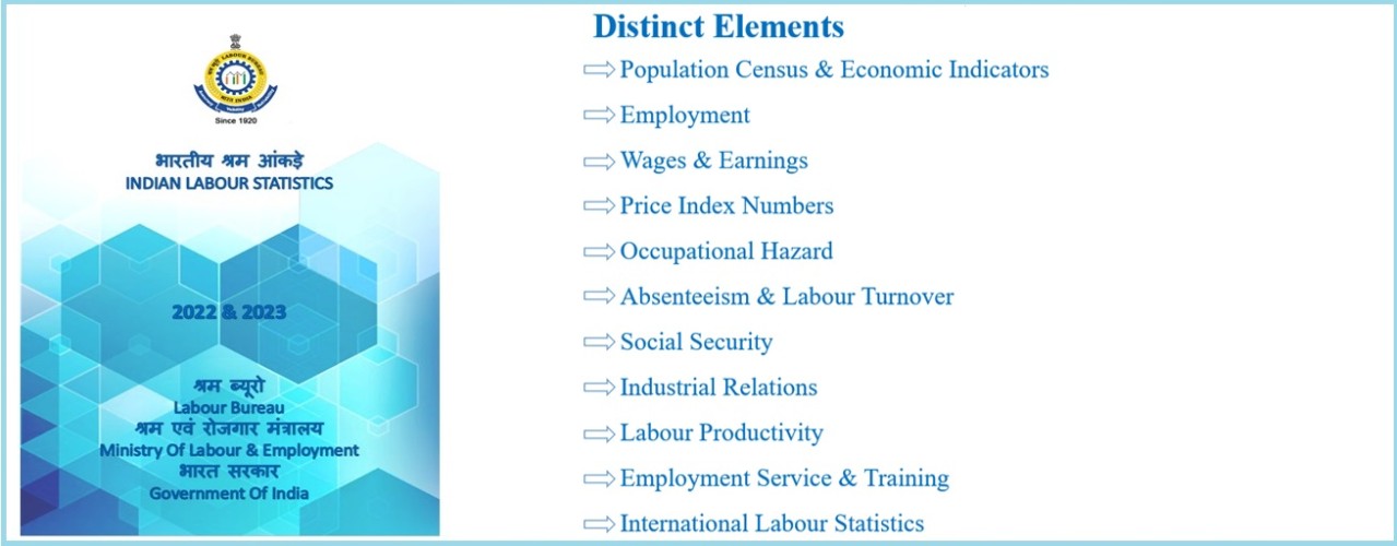 Indian Labour Statistics