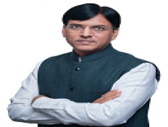 Hon'ble Minister Dr. Mansukh Mandaviya Hon'ble Minister Dr. Mansukh Mandaviya