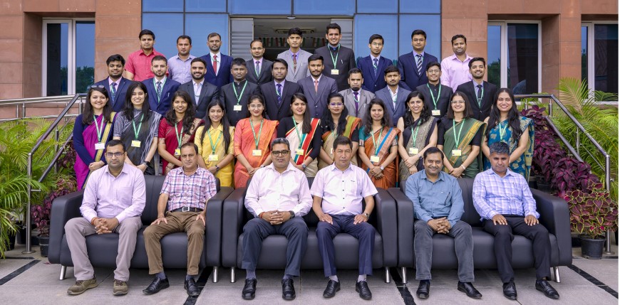 ISS 45th Batchprobationers' Training programme ISS 45th Batchprobationers' Training programme