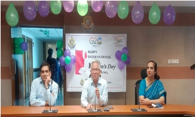 Celebration of International Women’s Day (IWD) 2023 in Labour Bureau, Chandigarh Celebration of International Women’s Day (IWD) 2023 in Labour Bureau, Chandigarh