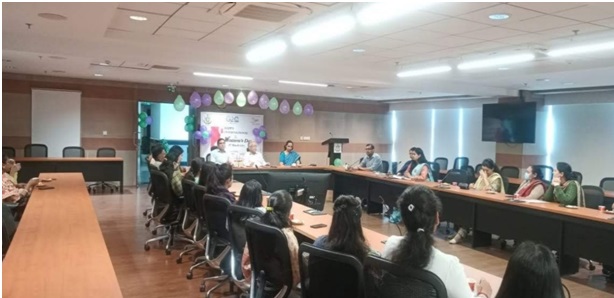 Celebration of International Women’s Day (IWD) 2023 in Labour Bureau, Chandigarh Celebration of International Women’s Day (IWD) 2023 in Labour Bureau, Chandigarh
