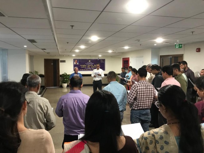 Obervance of Vigilance Awareness Week 2022 Obervance of Vigilance Awareness Week 2022