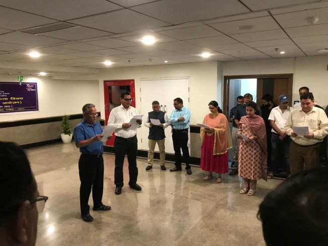 Obervance of Vigilance Awareness Week 2022 Obervance of Vigilance Awareness Week 2022