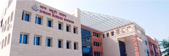 Sharm Bureau Bhawan Shram Bureau Bhawan